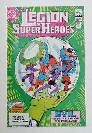 Bild des Verkufers fr The Legion of Super-Heroes #303 (1983) zum Verkauf von Maynard & Bradley