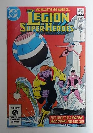 Bild des Verkufers fr The Legion of Super-Heroes #304 (1983) zum Verkauf von Maynard & Bradley