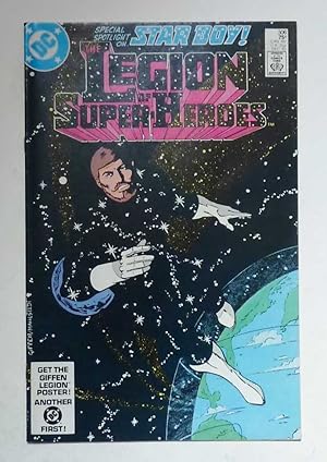 Seller image for The Legion of Super-Heroes #306 (1983) for sale by Maynard & Bradley