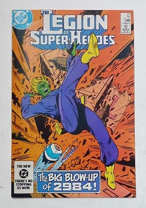 Bild des Verkufers fr The Legion of Super-Heroes #311 (1984) zum Verkauf von Maynard & Bradley
