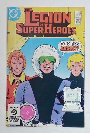 Seller image for The Legion of Super-Heroes #312 (1984) for sale by Maynard & Bradley