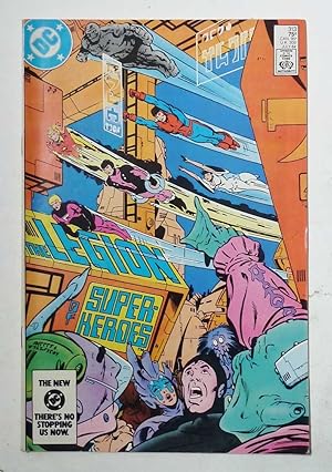 Seller image for The Legion of Super-Heroes #313 (1984) for sale by Maynard & Bradley