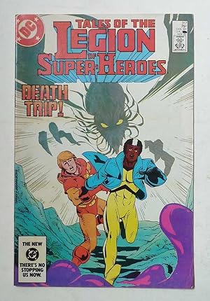 Seller image for Tales of The Legion of Super-Heroes #317 (1984) for sale by Maynard & Bradley