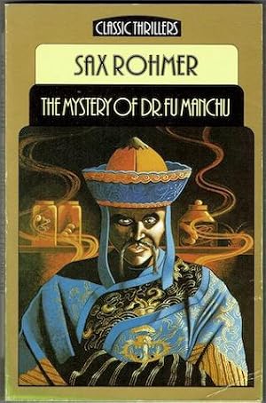 The Mystery Of Dr. Fu Manchu