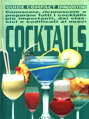 Bild des Verkufers fr Cocktails zum Verkauf von Librodifaccia