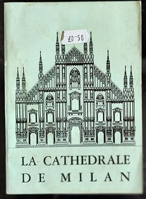 Imagen del vendedor de La Cathedrale De Milan a la venta por Shore Books