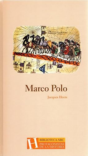 Seller image for Marco Polo (biografía en español) for sale by La Vieja Factoría de Libros