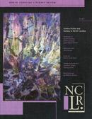 North Carolina Literary Review, Number 10 (2001)