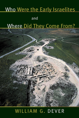 Seller image for Who Were the Early Israelites and Where Did They Come From? (Paperback or Softback) for sale by BargainBookStores