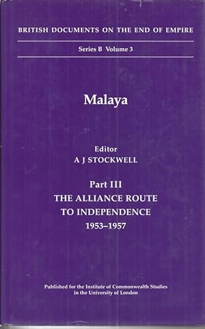 Malaya: The Alliance Route to Independence Pt. 3