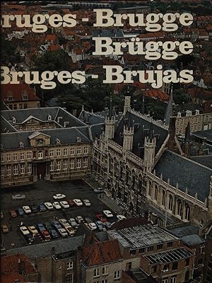 Imagen del vendedor de Bruges - Brugge - Brugge - Bruges - Brujas a la venta por Librodifaccia
