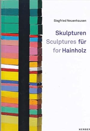 Imagen del vendedor de Skulpturen fr Hainholz. Stadtteilsanierung Kunst Brgerbeteiligung. Sculptures for Heinholz. Neighbourhood Reneval Art Civic Participation. a la venta por Antiquariat Querido - Frank Hermann