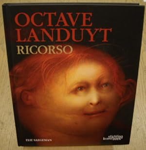 Bild des Verkufers fr Octave Landuyt: Ricorso. {French edition} zum Verkauf von Frans Melk Antiquariaat