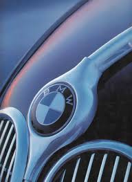 Bild des Verkufers fr BMW. zum Verkauf von Frans Melk Antiquariaat