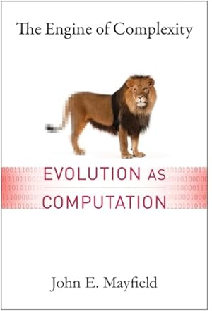 Imagen del vendedor de Engine of Complexity : Evolution as Computation a la venta por GreatBookPrices