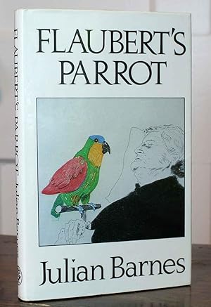 Bild des Verkufers fr Flaubert's Parrot (First Printing) zum Verkauf von Bradhurst Fine Editions