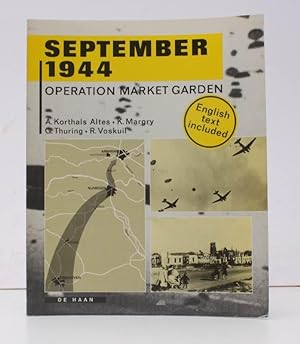 Image du vendeur pour September 1944. Operation Market Garden. NEAR FINE COPY mis en vente par Island Books