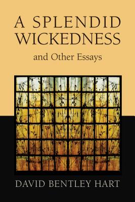 Bild des Verkufers fr A Splendid Wickedness and Other Essays (Paperback or Softback) zum Verkauf von BargainBookStores