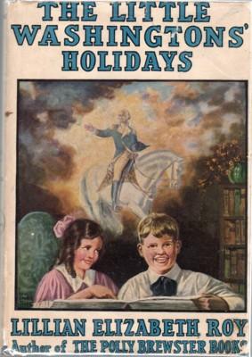 Immagine del venditore per The Little Washingtons' Holidays venduto da Reflection Publications