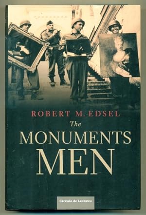 Imagen del vendedor de THE MONUMENTS MEN. La fascinante aventura de los guerreros del arte que impidieron el expolio cultural nazi a la venta por Ducable Libros