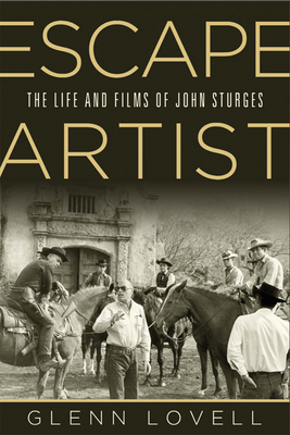 Image du vendeur pour Escape Artist: The Life and Films of John Sturges (Paperback or Softback) mis en vente par BargainBookStores