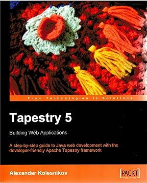 Imagen del vendedor de Tapestry 5: Building Web Applications a la venta por Librera Dilogo