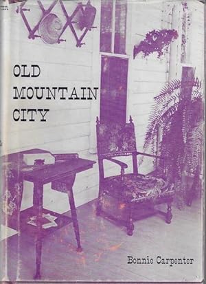 Seller image for Old Mountain City;: An early settlement in Hays County for sale by Hill Country Books