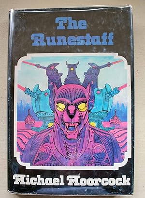 Seller image for The Runestaff for sale by Ariadne Books, PBFA