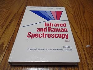 Image du vendeur pour Infrared and Raman Spectroscopy P and C P+C (Practical Spectroscopy) VOL. 1 mis en vente par Eastburn Books