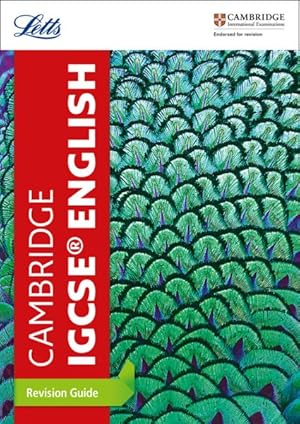 Seller image for Cambridge Igcse (Tm) English Revision Guide for sale by GreatBookPrices