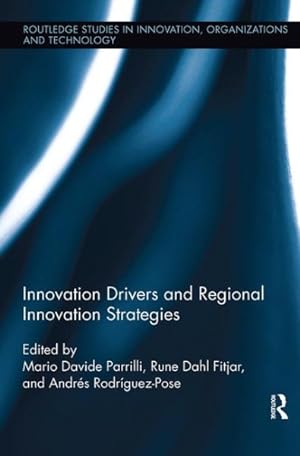 Seller image for Innovation Drivers and Regional Innovation Strategies for sale by GreatBookPrices