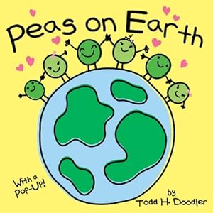 Bild des Verkufers fr Peas on Earth (Board Book) zum Verkauf von BargainBookStores