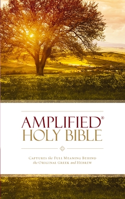 Seller image for Amplified Bible-Am: Captures the Full Meaning Behind the Original Greek and Hebrew (Paperback or Softback) for sale by BargainBookStores