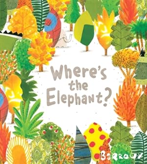 Seller image for Where's the Elephant? (Hardback or Cased Book) for sale by BargainBookStores