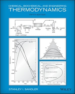 Seller image for Chemical, Biochemical, and Engineering Thermodynamics for sale by GreatBookPrices