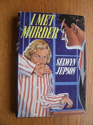 Seller image for I Met Murder for sale by Scene of the Crime, ABAC, IOBA