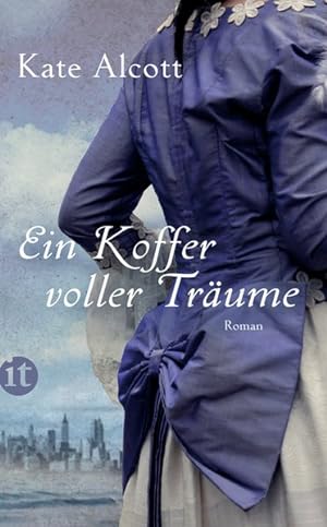 Imagen del vendedor de Ein Koffer voller Trume Roman a la venta por antiquariat rotschildt, Per Jendryschik