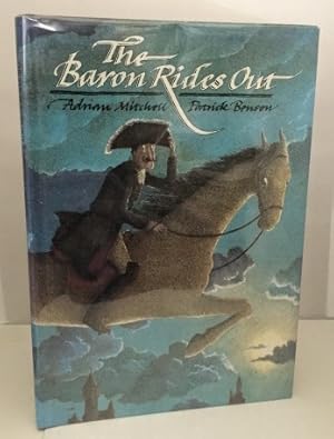 Seller image for The Baron Rides Out for sale by S. Howlett-West Books (Member ABAA)