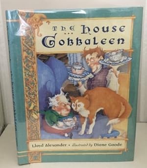 Imagen del vendedor de The House Gobbaleen a la venta por S. Howlett-West Books (Member ABAA)