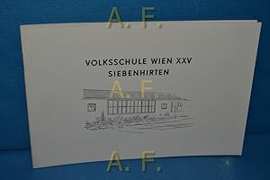 Seller image for Volksschule der Stadt Wien in Siebenhirten "Baseler Schule" genannt. Der Aufbau, Heft 3. Liesing for sale by Antiquarische Fundgrube e.U.