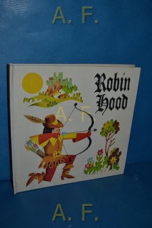 Bild des Verkufers fr Robin Hood. zum Verkauf von Antiquarische Fundgrube e.U.