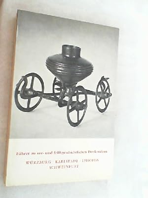 Führer zu Vor- und Frühgeschichtlichen Denkmälern Bd. 27: Würzburg, Karlstadt, Iphofen, Schweinfurt.