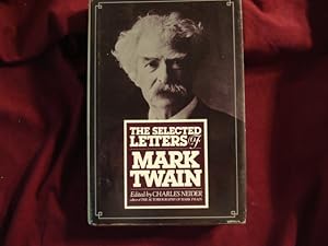 Seller image for The Selected Letters of Mark Twain. for sale by BookMine