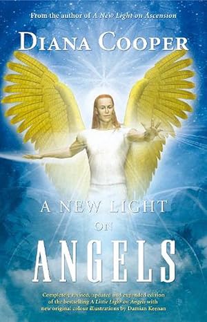 Seller image for A New Light on Angels (Paperback) for sale by Grand Eagle Retail