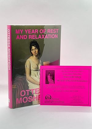 A Woman Sleeps a Year Away in Ottessa Moshfegh's Darkly Comic New