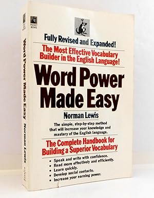 Image du vendeur pour Word Power Made Easy mis en vente par The Parnassus BookShop