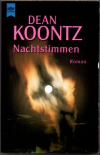 Nachtstimmen. Roman.