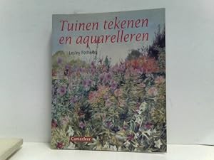 Seller image for Tuinen tekenen en aquarelleren for sale by ABC Versand e.K.