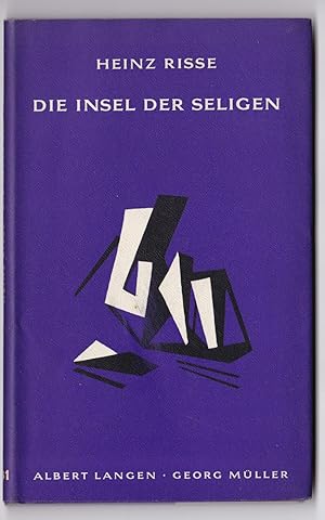 Die Insel der Seligen. Ein Gespräch. Langen-Müllers kleine Geschenkbücher 81.