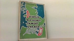 Imagen del vendedor de Schleswig-Holsteinische Dichter in Wort und Bild. a la venta por Antiquariat Uwe Berg